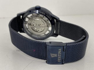 reloj pulsera caballero festina f20574