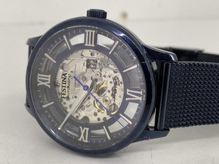 reloj pulsera caballero festina f20574