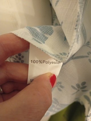 Camicia donna manica lunga fantasia floreale