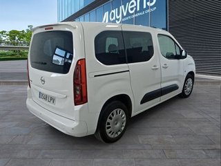 Opel Combo Cargo 1.5 TD 75kW (100CV) S/S Edition Plus L