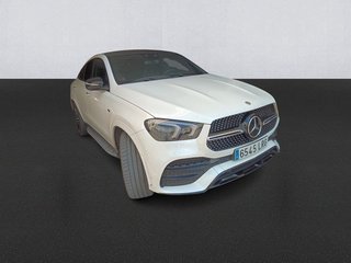 Mercedes GLE Coupé GLE 350 e 4MATIC (Híbrido Enchufable)