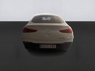 Mercedes GLE Coupé GLE 350 e 4MATIC (Híbrido Enchufable)
