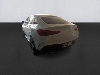 Mercedes GLE Coupé GLE 350 e 4MATIC (Híbrido Enchufable)