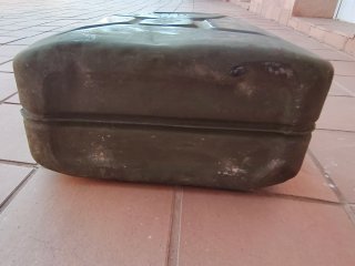 Bidón Jerrycan Jeep Willys Original 1944