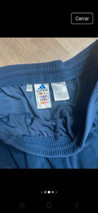 Chándal Selección Española Fútbol Vintage Adidas