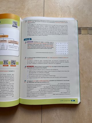 LE PAROLE SONO IDEE - GRAMMATICA