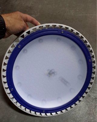 Campana LED Industrial 150W Nueva