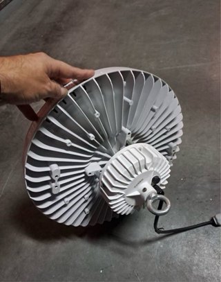 Campana LED Industrial 150W Nueva