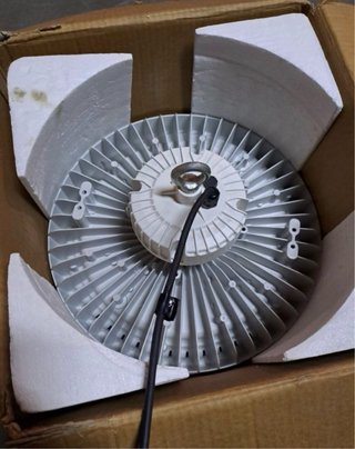 Campana LED Industrial 150W Nueva