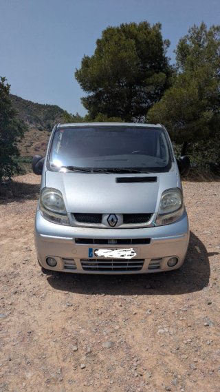 Renault Trafic Generation Camper