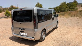 Renault Trafic Generation Camper
