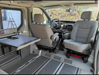 Renault Trafic Generation Camper