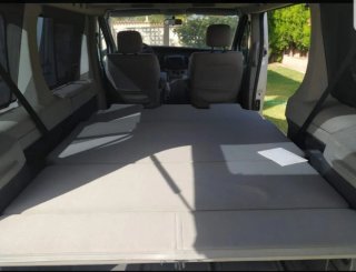 Renault Trafic Generation Camper