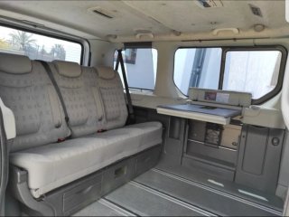 Renault Trafic Generation Camper