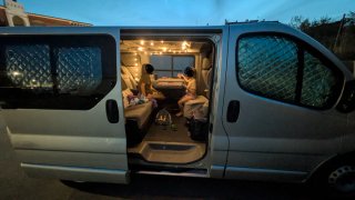 Renault Trafic Generation Camper