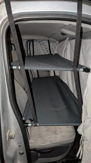 Renault Trafic Generation Camper