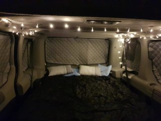 Renault Trafic Generation Camper
