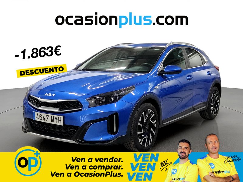 Kia XCeed 1.0 T-GDi Drive 74 kW (100 CV) - foto 1