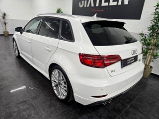 Audi A3 Sportback 190cv Sline