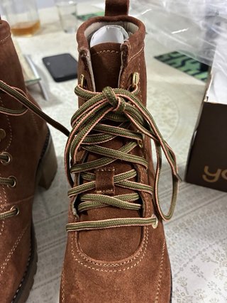 Botines / Botas de Tacón Yokono Vanora-005 Oil