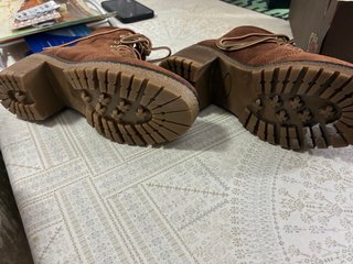 Botines / Botas de Tacón Yokono Vanora-005 Oil