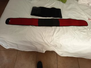 2 Fajas para moteros - Talla única