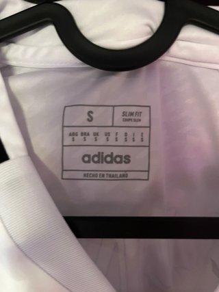 Camiseta Real Madrid