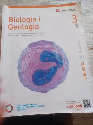 BIOLOGIA I GEOLOGIA 3 CT (COMUNITAT EN XARXA)