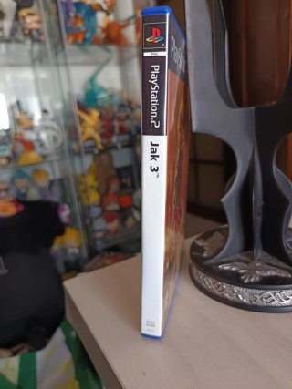 DEMO Jak 3 PS2 (PlayStation 2) PAL