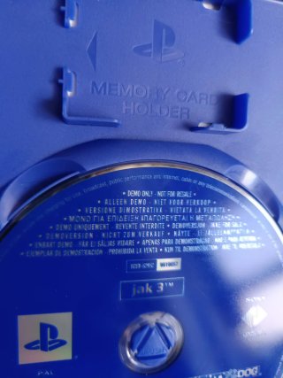 DEMO Jak 3 PS2 (PlayStation 2) PAL