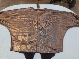 Blusa T U. Con etiquetas. VER medidas