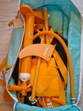 Tabla Paddle Surf Hinchable HUIIKE