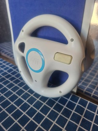 Wii ORIGINAL VOLANTE EDICIÓN MARIO KART
