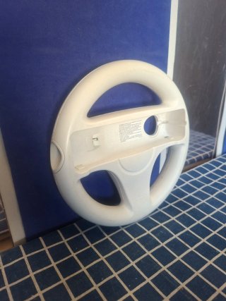Wii ORIGINAL VOLANTE EDICIÓN MARIO KART