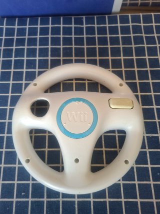 Wii ORIGINAL VOLANTE EDICIÓN MARIO KART