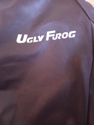 Mono Ciclismo UGLY FROG