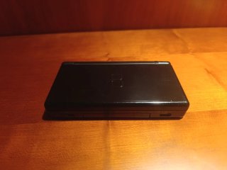 Nintendo DS Lite Negra