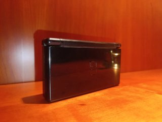 Nintendo DS Lite Negra