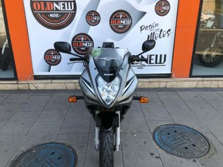 Suzuki GS 500 F