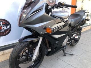 Suzuki GS 500 F