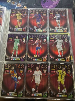 Protas Adrenalyn 2025-2026
