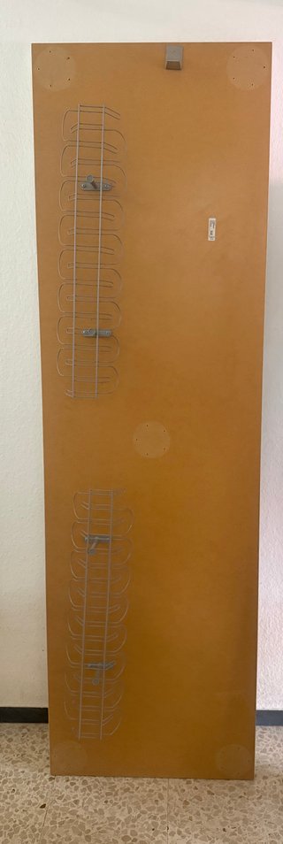 Escritorio IKEA Blanco 200x60cm