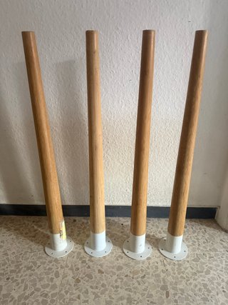 Escritorio IKEA Blanco 200x60cm