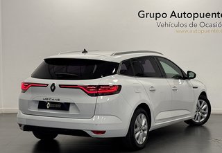 Renault Megane Equilibre dci