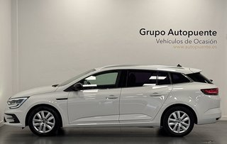 Renault Megane Equilibre dci