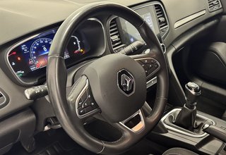 Renault Megane Equilibre dci