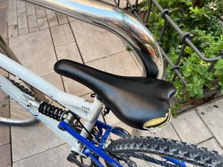 Bicicleta Montaña Freerider