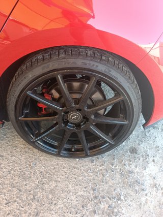 Volkswagen Golf VII GTI PERFORMANCE