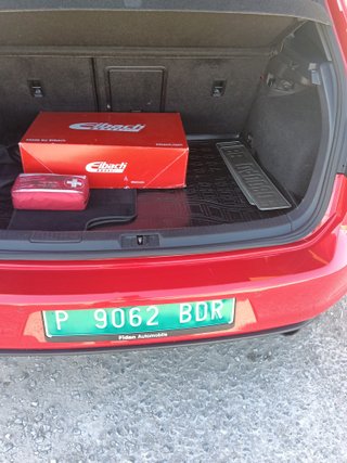 Volkswagen Golf VII GTI PERFORMANCE