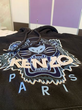 Sudadera Kenzo Tigre